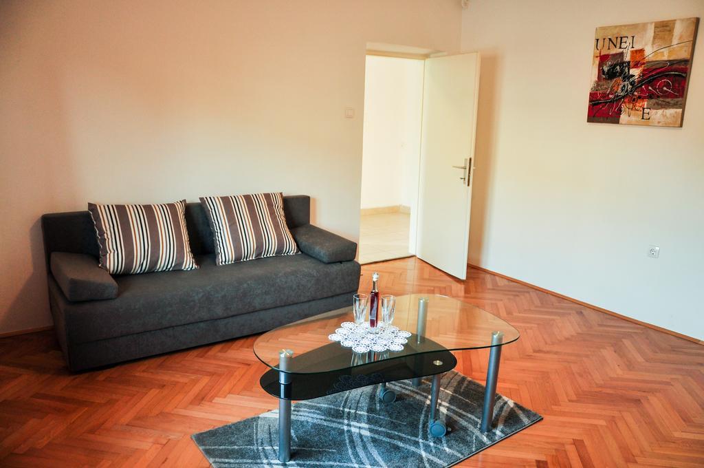 Apartment Rezo Zadar Exterior photo