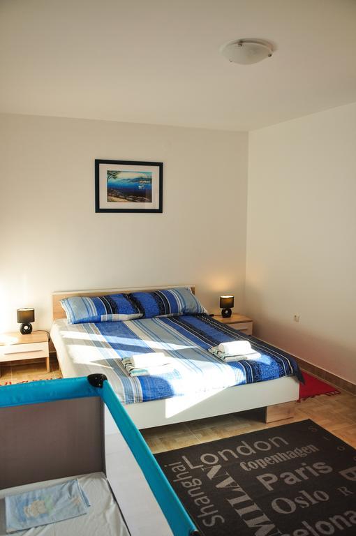 Apartment Rezo Zadar Exterior photo